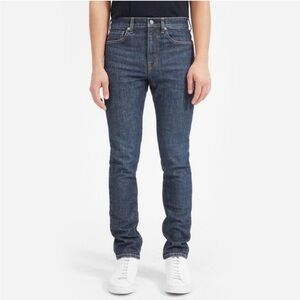 Everlane Slim Dark Wash Jeans‎